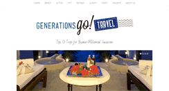 Desktop Screenshot of generationsgo.com
